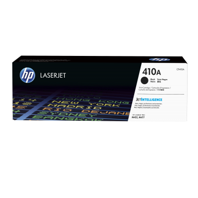 HP 410A BLACK LASERJET TONER CARTRIDGE