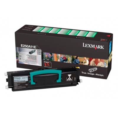 TONER LEXMARK PER E250-E35X DA 3.5K