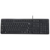 Keyboard Slim [ENGLISH/IRISH] - QWERTY Black - Warranty: 6M - Versione UK