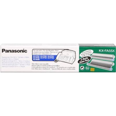 REFILL NERO (2X50M) KXFA55X PANASONIC