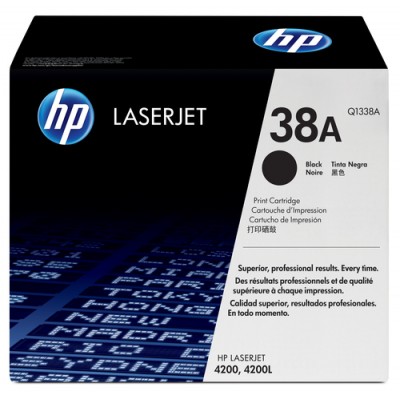 TONER NERO 38A BLACK CRG LASERJET 4200