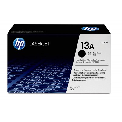 TONER NERO 13A BLACK CARTRIDGE