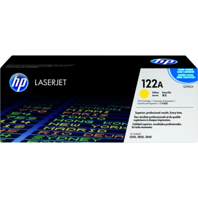 TONER GIALLO 122A HP YELLOW CARTRIDGE