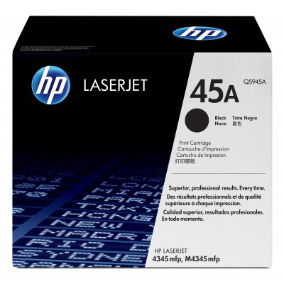 HP LASERJET 4345 MFP PRINT CARTRIDGE