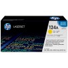 TONER GIALLO 124A YELLOW CARTRIDGE