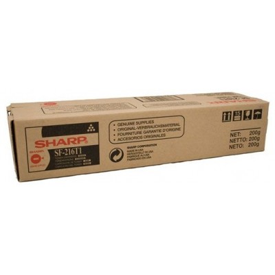 TONER NERO SF-216T1 SHARP