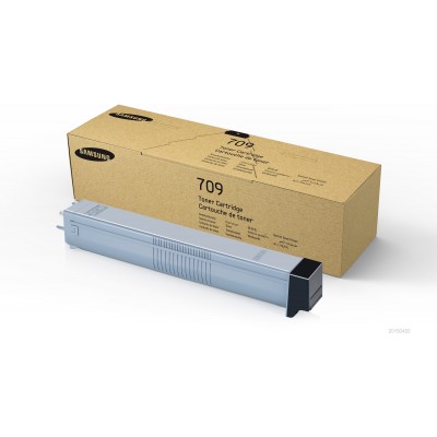 SAMSUNG MLT-D709S BLACK TONER CARTRIDGE