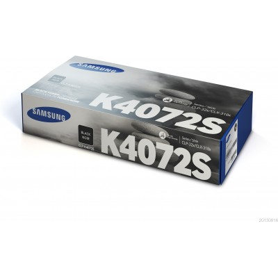 SAMSUNG CLT-K4072S BLACK TONER CARTRIDGE