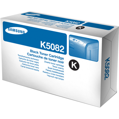 SAMSUNG CLT-K5082S BLACK TONER CARTRIDGE