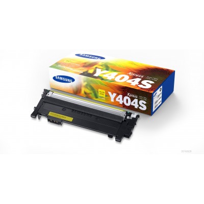 SAMSUNG CLT-Y404S YELLOW TONER CRTG