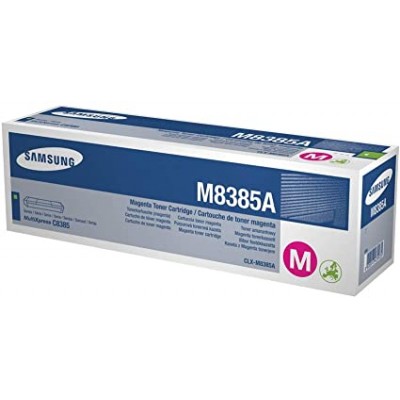 SAMSUNG CLX-M8385A MAGENTA TONER CRTG