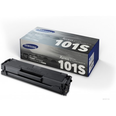 SAMSUNG MLT-D101S BLACK TONER CARTRIDGE