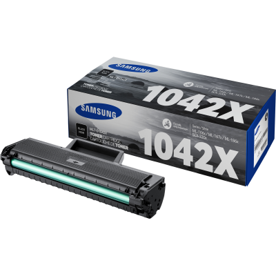 SAMSUNG MLT-D1042X L-YLD BLK TONER CRTG