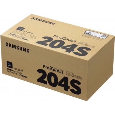 SAMSUNG MLT-D204S BLACK TONER CARTRIDGE