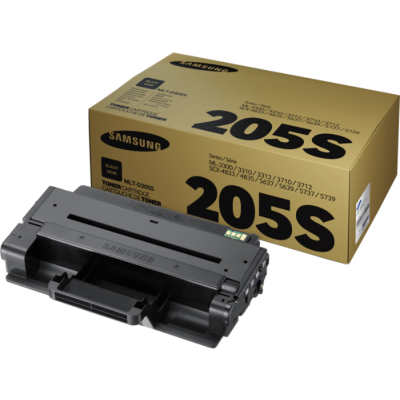 SAMSUNG MLT-D205S BLACK TONER CARTRIDGE