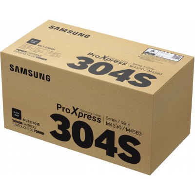 SAMSUNG MLT-D304S BLACK TONER CARTRIDGE