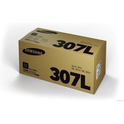 SAMSUNG MLT-D307L H-YIELD BLK TONER CRTG