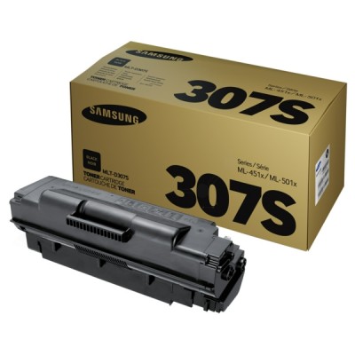 SAMSUNG MLT-D307S BLACK TONER CARTRIDGE