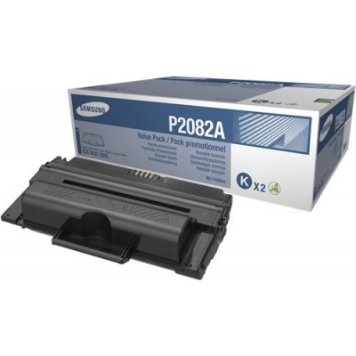 SAMSUNG MLT-P2082A 2-PK BLK TONER CRTG