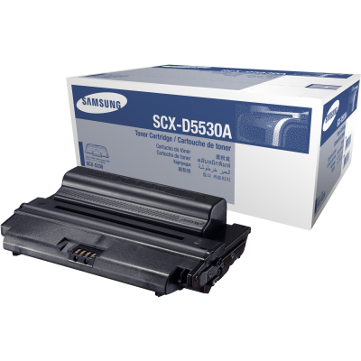 SAMSUNG SCX-D5530A BLACK TONER CRG