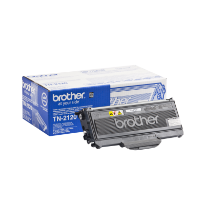 TONER TN-2120 BROTHER 2.600 PAG.