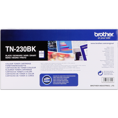 TONER NERO TN-230BK 2.200 PAG.