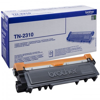 TONER NERO TN-2310 BROTHER