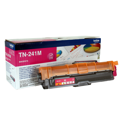 TONER MAGENTA TN-241M BROTHER