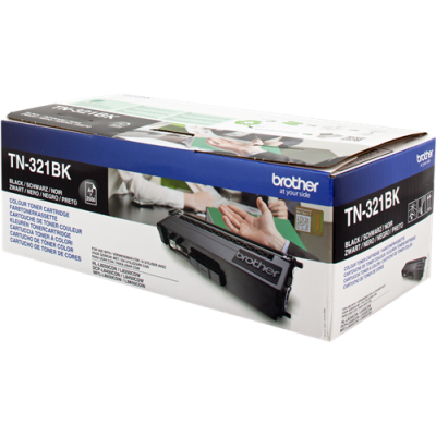 TONER NERO TN-321BK BROTHER