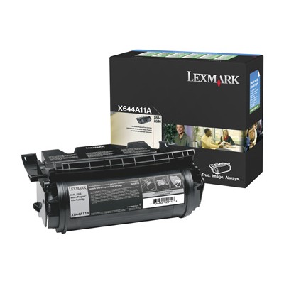 TONER RETURN  X644 X646 10K