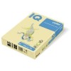 CARTA A3 MONDI IQ COLOR  g80 GIALLO TENUE