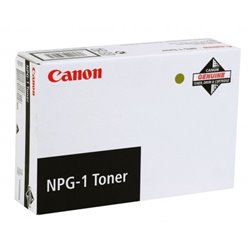 TONER NERO NPG-1  CANON