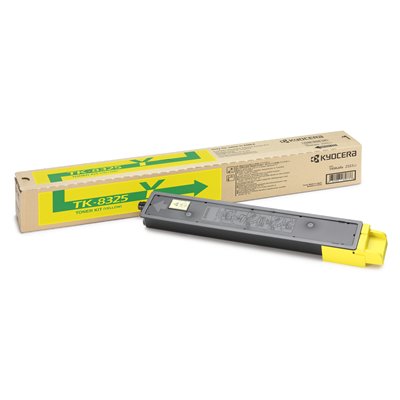 TONER YELLOW TK-8325Y KYOCERA TASKALFA 2551CI