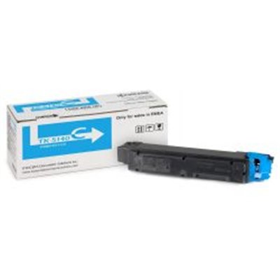 TONER CIANO TK-5140C KYOCERA