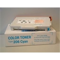 RICOH TONER CYAN  TYPE 204