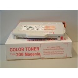 RICOH TONER MAGENTA TYPE 204