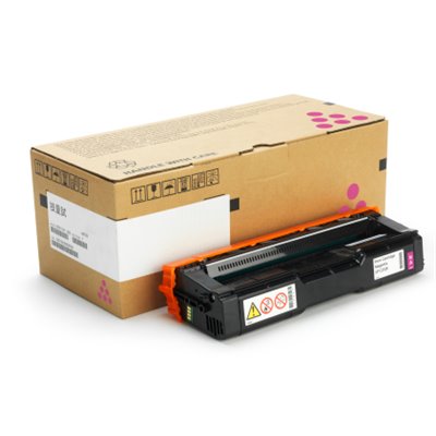 RICOH SP C252HE TONER CARTRIDGE MAGENTA EXTRA HIGH CAPACITY 6.000 PAG.