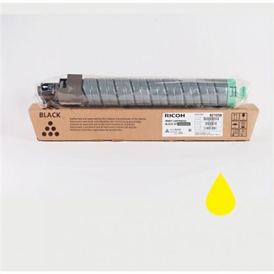 RICOH SP C820DN TONER YELLOW STANDARD CAPACITY 15.000 PAGES 1-PACK