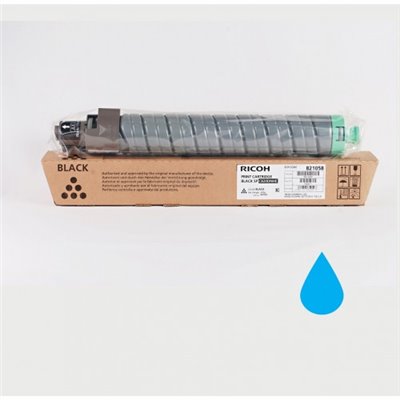 RICOH SP C820DN TONER CYAN STANDARD CAPACITY 15.000 PAGES 1-PACK