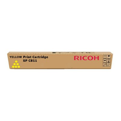 RICOH TYPE SP C811 LASER TONER YELLOW