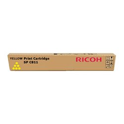 RICOH TYPE SP C811 LASER TONER YELLOW