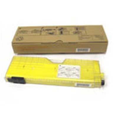 RICOH TYPE M2 TONER CARTRIDGE YELLOW STANDARD CAPACITY 17.000 PAGES 1-PACK