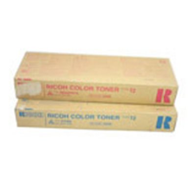 RICOH TYPE T2 TONER CARTRIDGE MAGENTA STANDARD CAPACITY 17.000 PAGES 1-PACK