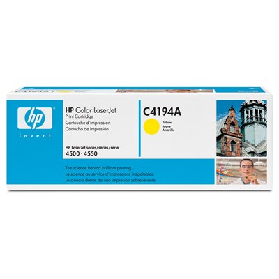 HP TONER GIALLO HP CLJ 4500/ 4500 DN E 4550