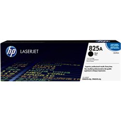 HP 825A BLACK PRINT CARTRIDGE