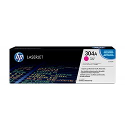 TONER MAGENTA 304A MAGENTA CARTRIDGE