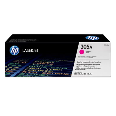 HP 305A MGNT CRTG LASERJET PRO M451/M475