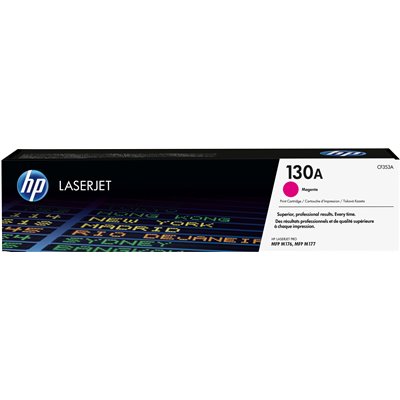 HP 130A MAGENTA TONER CRTG M153/M176/M177