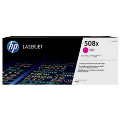 HP 508X MAGENTA LASERJET TONER CARTRIDGE