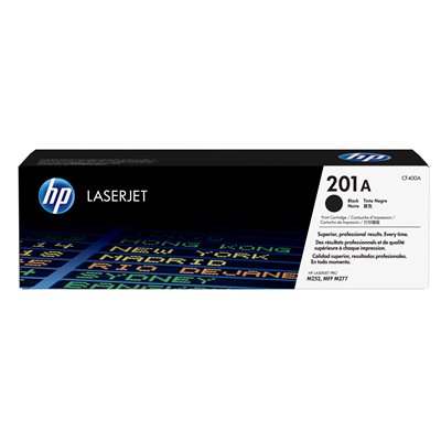 HP 201A BLACK LASERJET TONER CARTRIDGE